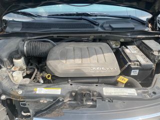 2011 Chrysler Town & Country Touring-L - Engine Compartment Image